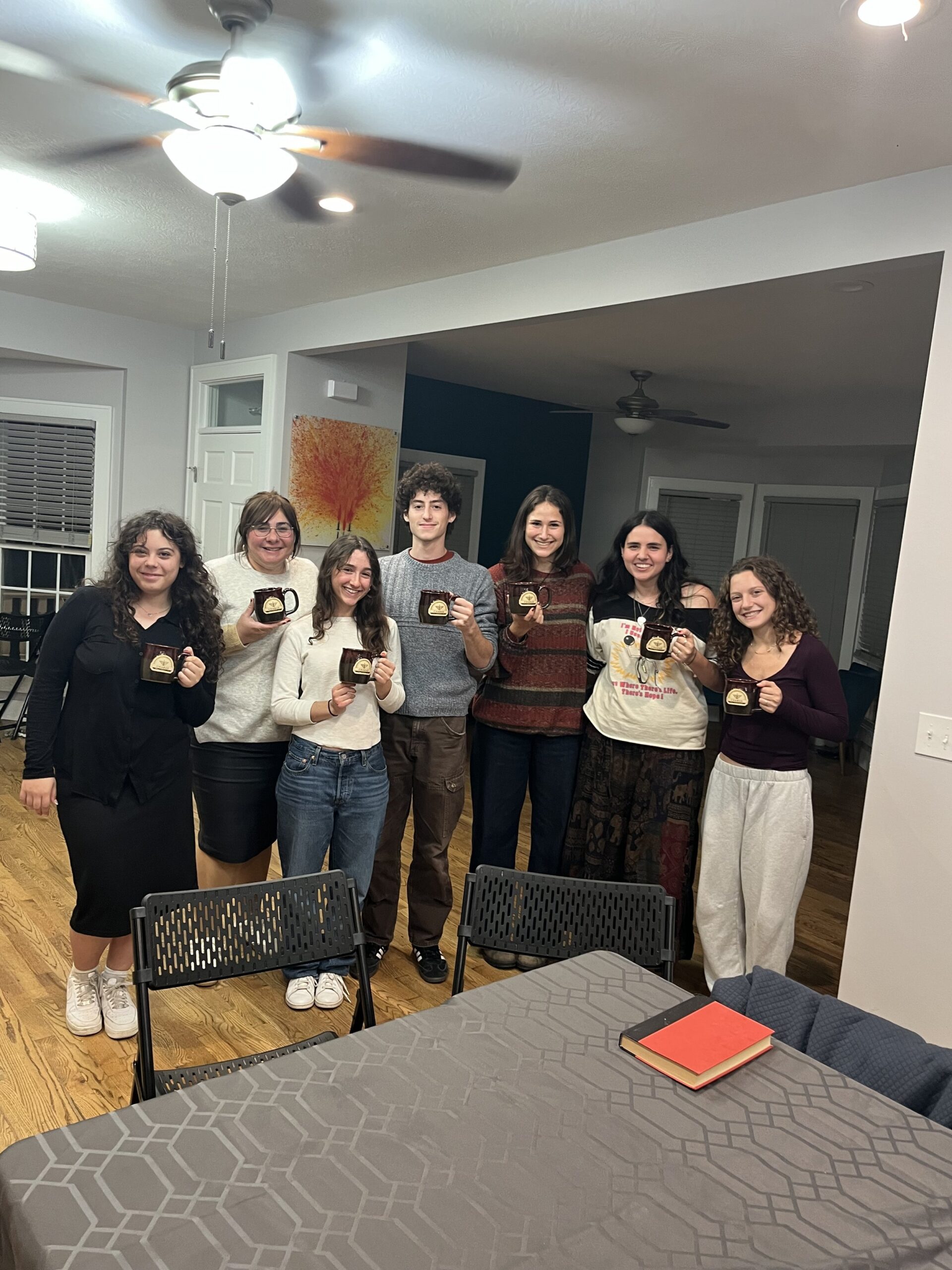 Shabbat Dinners